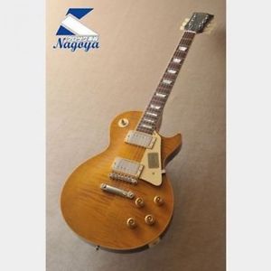 Gibson Custom Shop True Historic 1959 Les Paul Reissue Vintage Gloss Free Ship