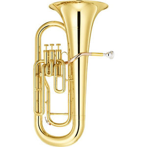 YAMAHA Euphonium Upright YEP-201 Clear Lacquer Brand NEW from JAPAN