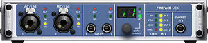 RME Fireface UCX FireWire and USB Audio Interface - NEW Factory sealed item