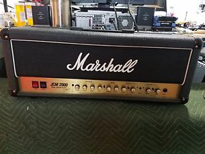Marshall JCM2000 DSL100 Head! Made In England!
