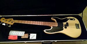 Fender 60th Anniversary P Bass