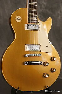 original 1974 Gibson Les Paul Deluxe GOLDTOP!!!