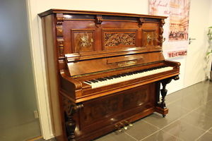 August Förster Klavier, generalüberholt, 3 J. Garantie, Sonderpreis!!!