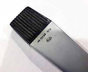 Vintage Russian Tube Microphone Oktava MK-13 1973