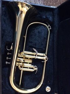 Yamaha bobby shew flugelhorn (YFH6310Z)