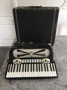Da Vinci MM 12 Accordion DaVinci  Accordion. (137)