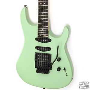 1987 Hamer Chaparral Mint Green