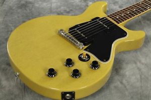 Gibson Custom Shop Historic Collection 1960 Les Paul Special DC GLOSS TVY