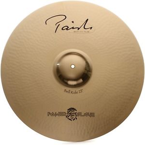Paiste Signature Reflector Bell Ride - 22"