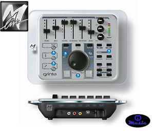 GRINTA M-LIVE GOLD - LIVE MUSIC CONSOLE KARAOKE - GARANZIA UFFICIALE