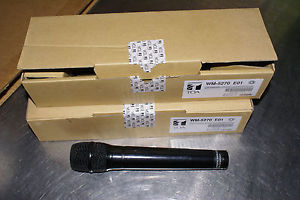 3 TOA Wireless Microphone WM-5270 Unidirectional Cardioid UHF Dynamic MIC