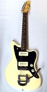 Fender Limited Edition American Special Jazzmaster Electric Guitar with Bigsby