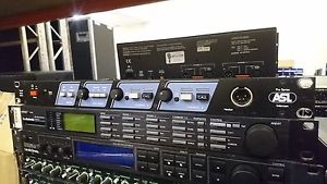 ASL PS278 Comm Master Station,  4 x PS19AM Belt packs, 4 x Beyer DT108 Headsets