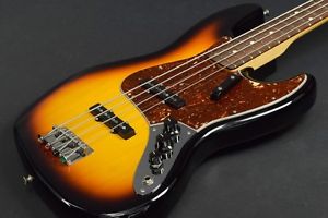Fender 1964 Jazz Bass NOS 3Color Sunburst Mod Electric Free Shipping