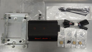 *USED* Fairing Mounted Boom! Audio Amplifier Kit 76000278