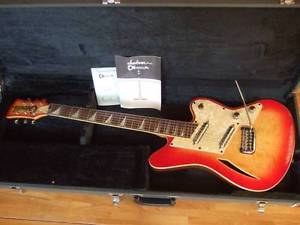 Charvel Surfcaster Electric Guitar E-Guitar