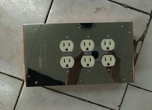 Isoclean power conditioner