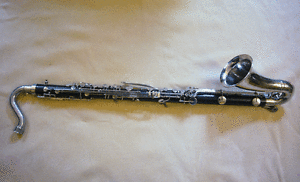 Bassklarinette Selmer Bundy USA  / 0211-17543596