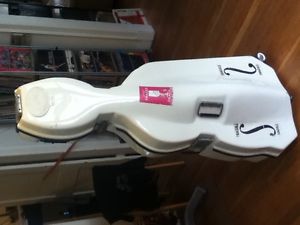 Cello Travel Case by David Gage