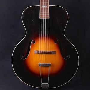 1930's Slingerland Nite-Hawk Jazz Box Guitar (SKU 5576K)
