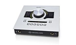 Universal Audio UA Apollo Twin Duo UAD2 Audio Interface w/ Thunderbolt
