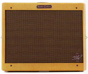 FENDER amp THE EDGE DELUXE