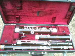 Professional HULLER BASSOON