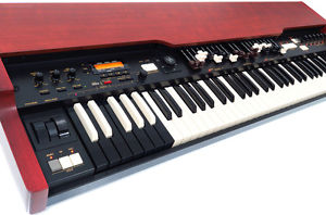 Hammond XK-3C Orgel XK3C Masterkeyboard Leslie 73 Waterfall / TOP + 1J GEWÄHR