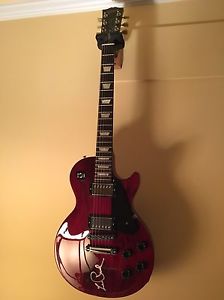 Gibson Studio signed by Les Paul