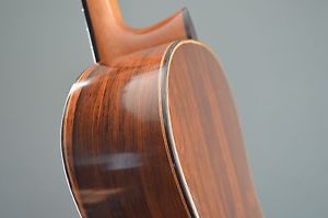 2011 Korelin Double Top Classical Guitar