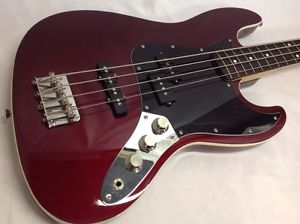 [USED] Fender Japan AJB / OCR  Electric Bass, j211506