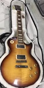 Gibson Les Paul Standard AA Figured Top,'60s Style Neck