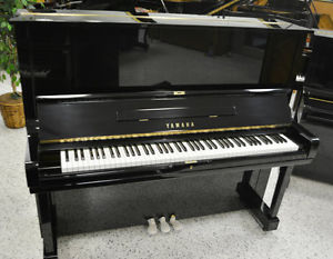 Yamaha U3 Professional Upright Piano