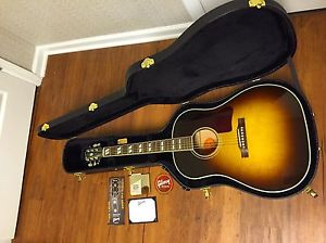 Gibson Southern Jumbo (2016) Vintage Sunburst