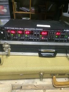 Tc Electronic 2290 Delay U2 Presets