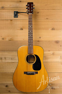 Martin Vintage D-18 Sitka Spruce and Mahogany Pre-Owned 1969
