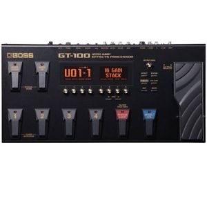 BOSS GT-100 multi-effector