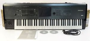 Korg Kronos X73 73-Key Synthesizer Workstation - X-73 In Box