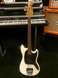 1994 Fender Mustang Short Scale Bass Guitar MIJ