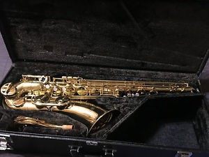 YAMAHA YTS-52 TENOR Saxophone