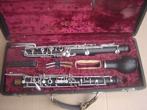 Englischhorn Moennig English horn Cor Anglais