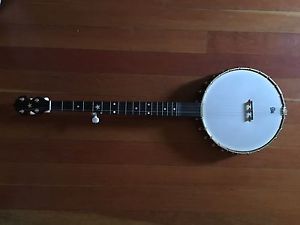 Bart Reiter Standard openback banjo