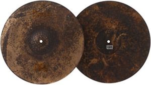 Meinl Cymbals Byzance Vintage Pure Hi-hats - 16"