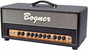 Bogner Shiva 20th Aniversary Amp