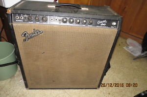 FENDER CONCERT GUITAR AMP