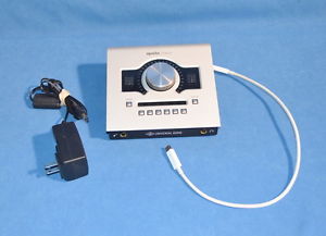 Universal Audio UA Apollo Twin Solo Recording Audio Interface