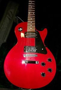 Gibson Les Paul Studio, 1998. Ruby Red