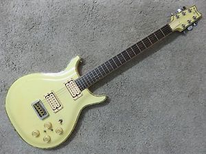 Vintage 1980s Lotus Falcon Guitar MIJ Teisco Matsumoku Beautiful Exceptional
