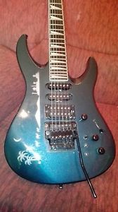 YAMAHA RGX 1212S 1990