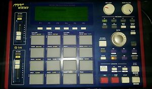 MPC 1000 (JJOS, 128MB RAM)